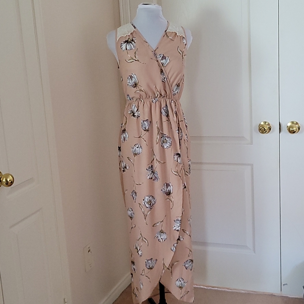 Floral Maxi Dress